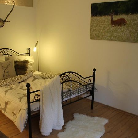 Apartmenthaus Jörn Wieda Zimmer foto