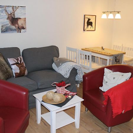 Apartmenthaus Jörn Wieda Zimmer foto