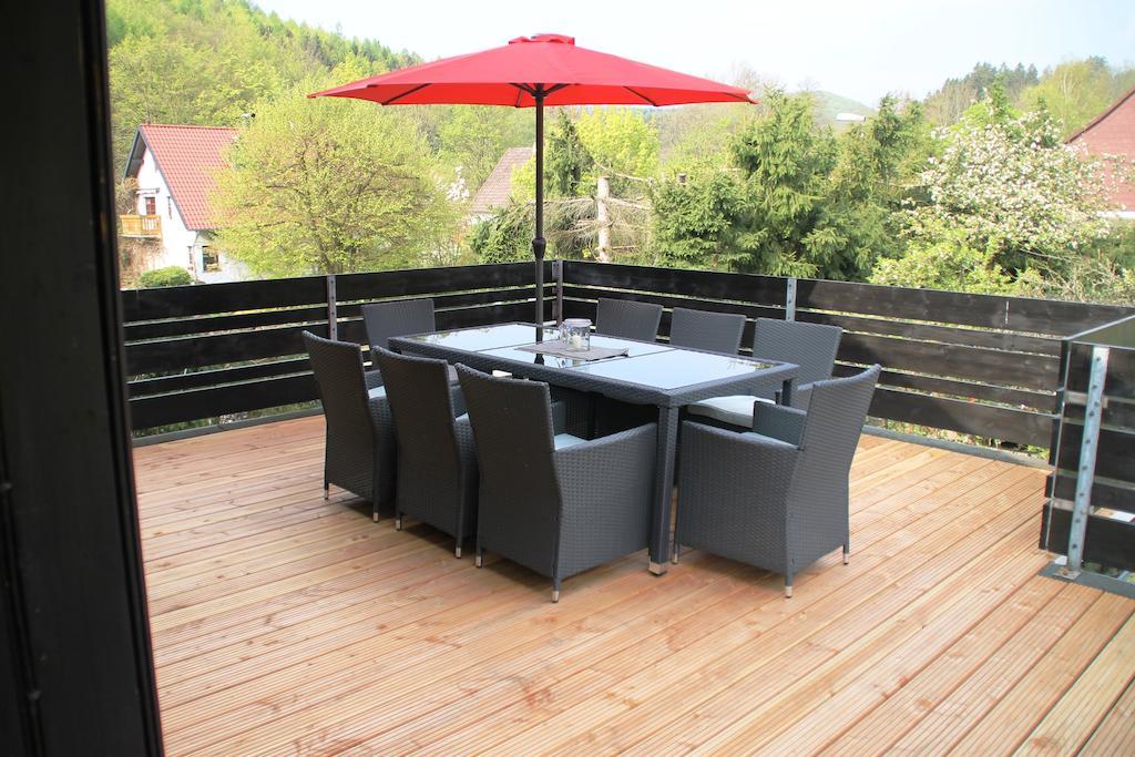 Apartmenthaus Jörn Wieda Zimmer foto
