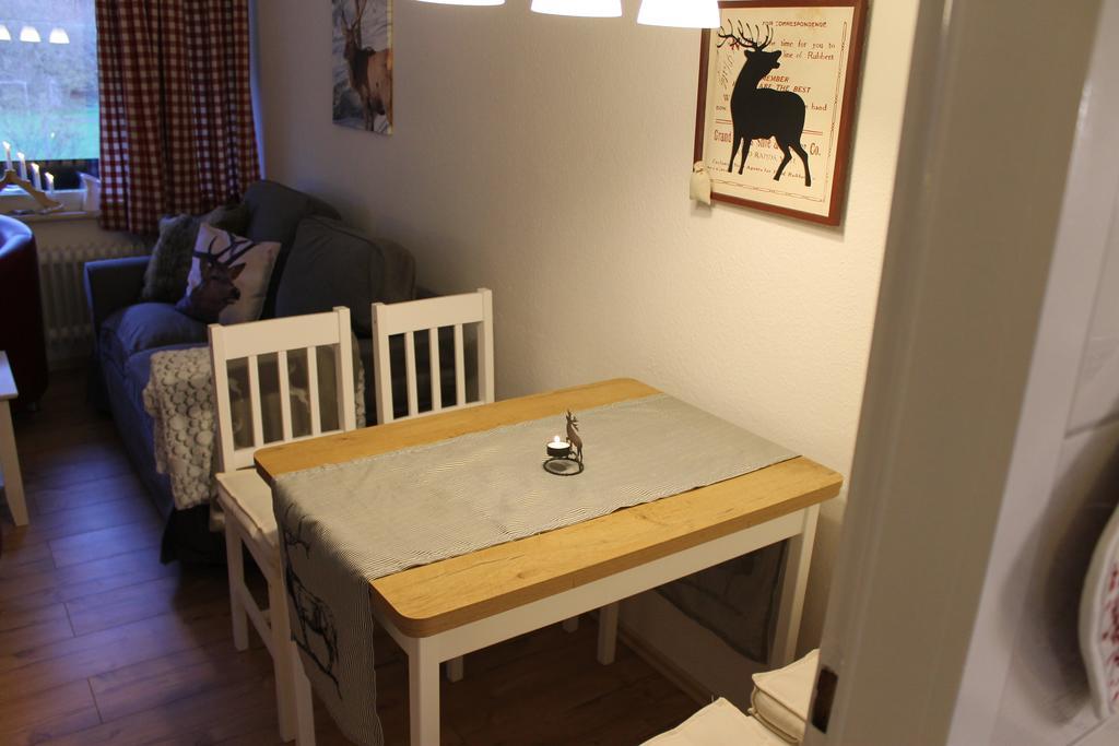Apartmenthaus Jörn Wieda Zimmer foto