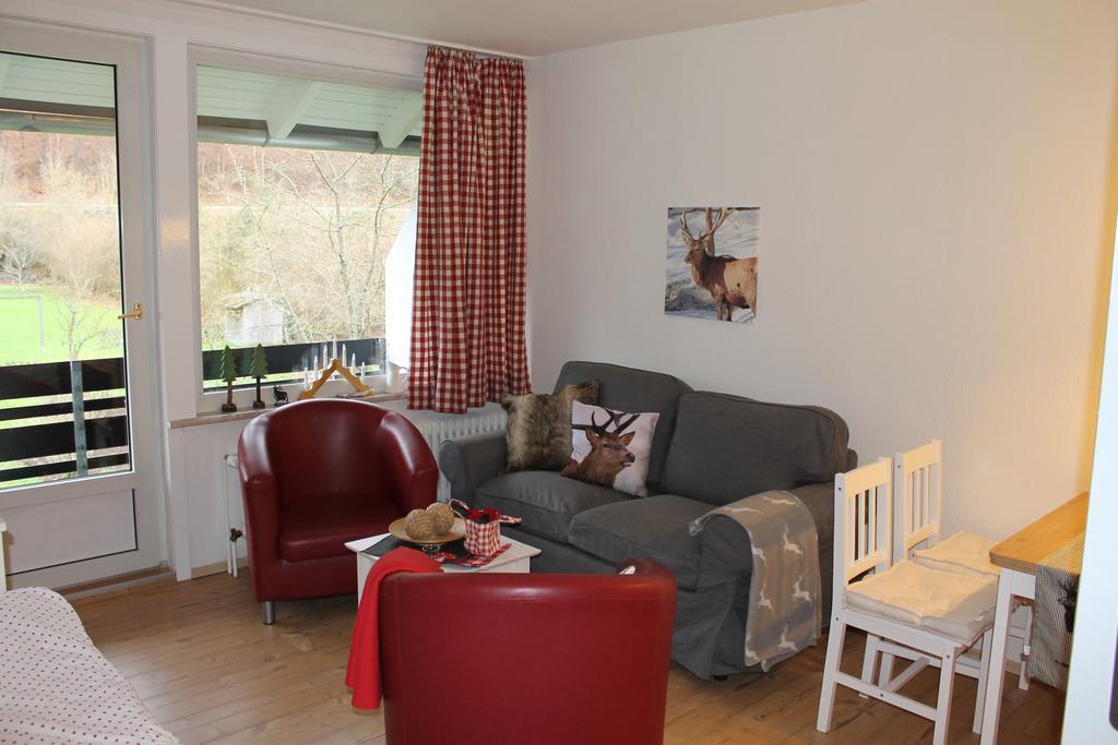 Apartmenthaus Jörn Wieda Zimmer foto