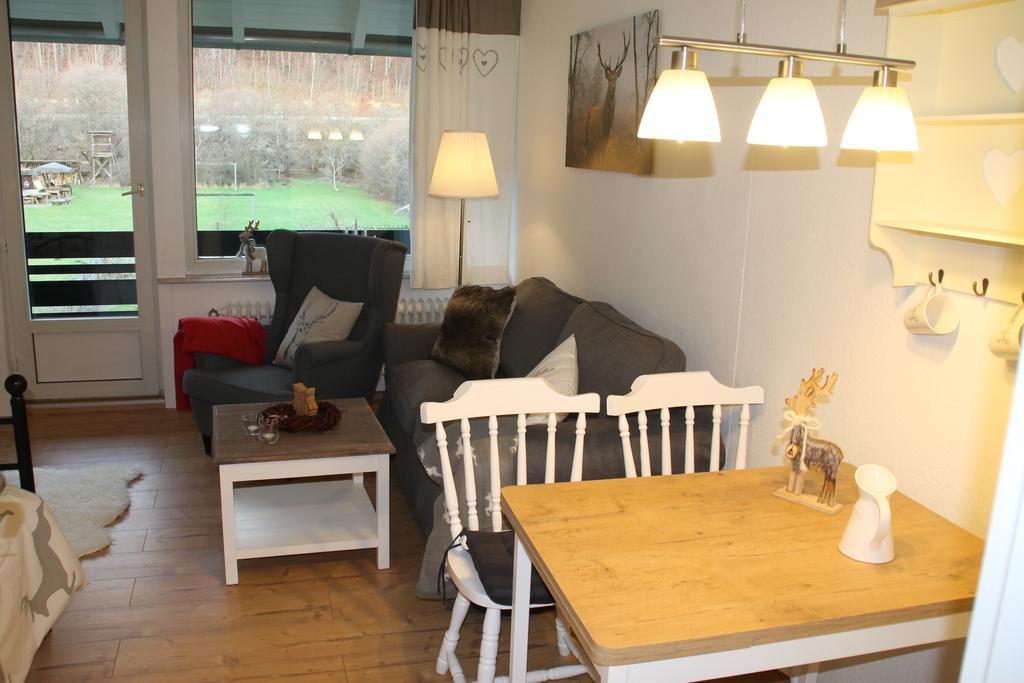 Apartmenthaus Jörn Wieda Zimmer foto