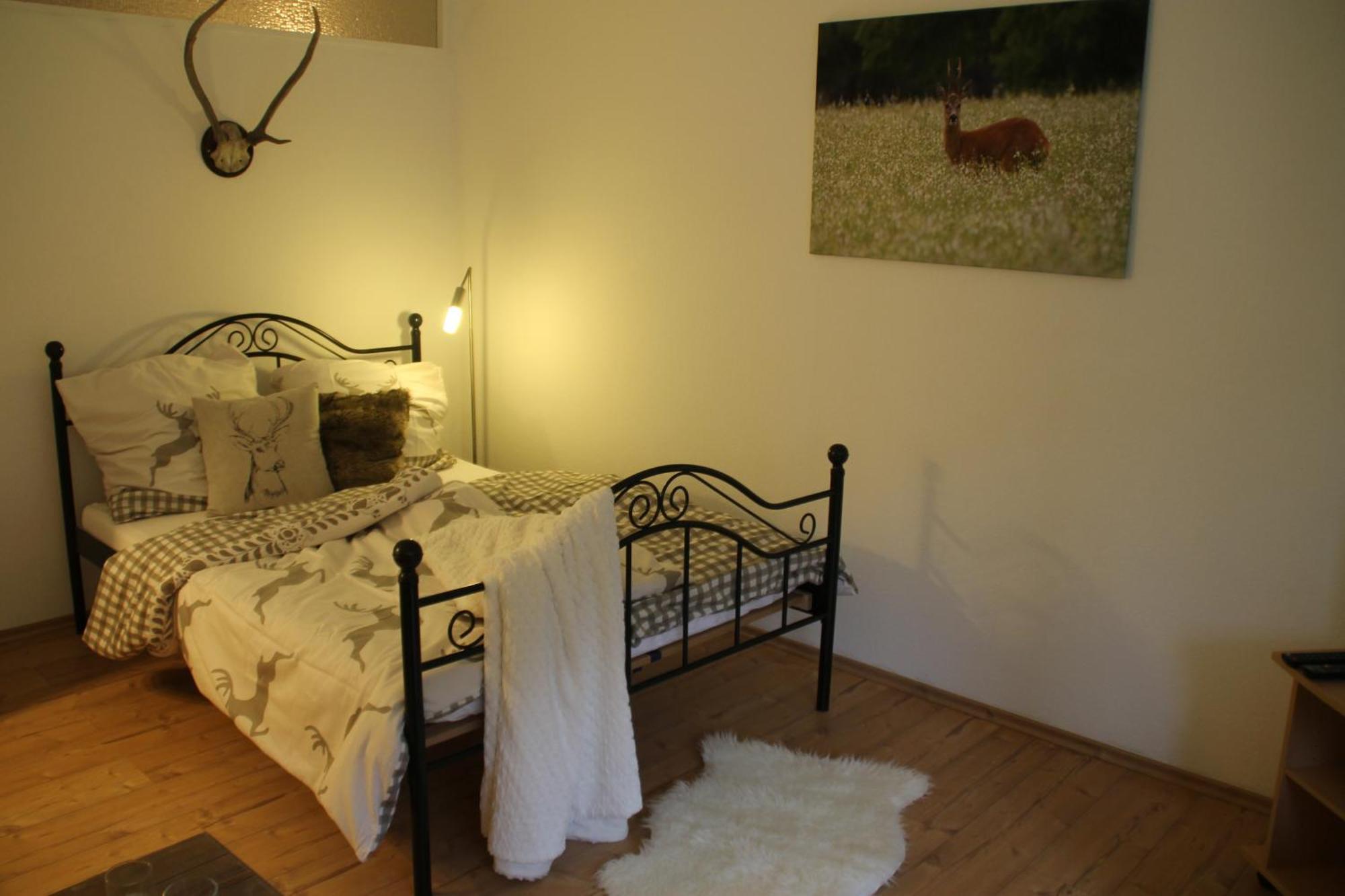 Apartmenthaus Jörn Wieda Zimmer foto