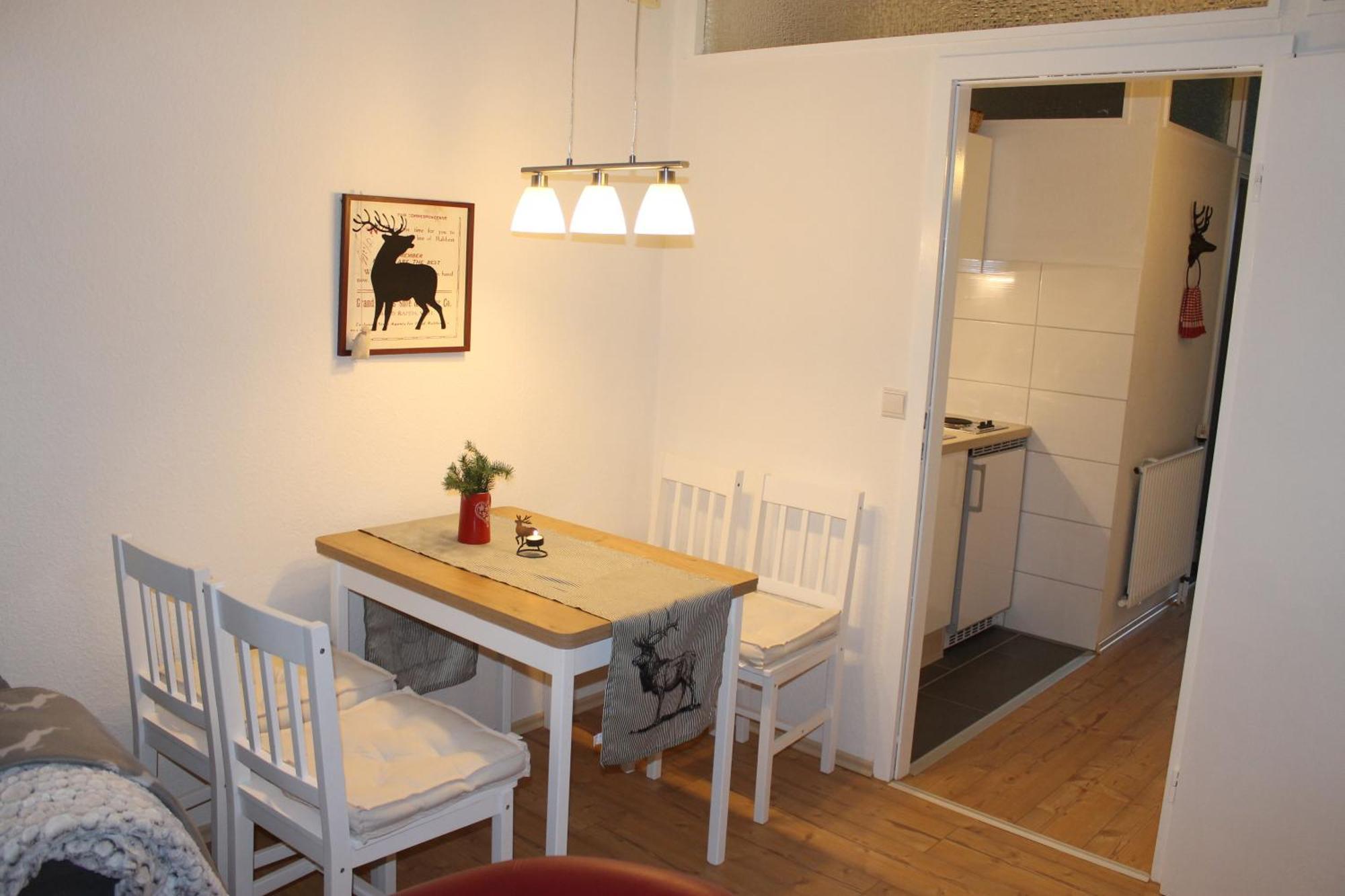 Apartmenthaus Jörn Wieda Zimmer foto