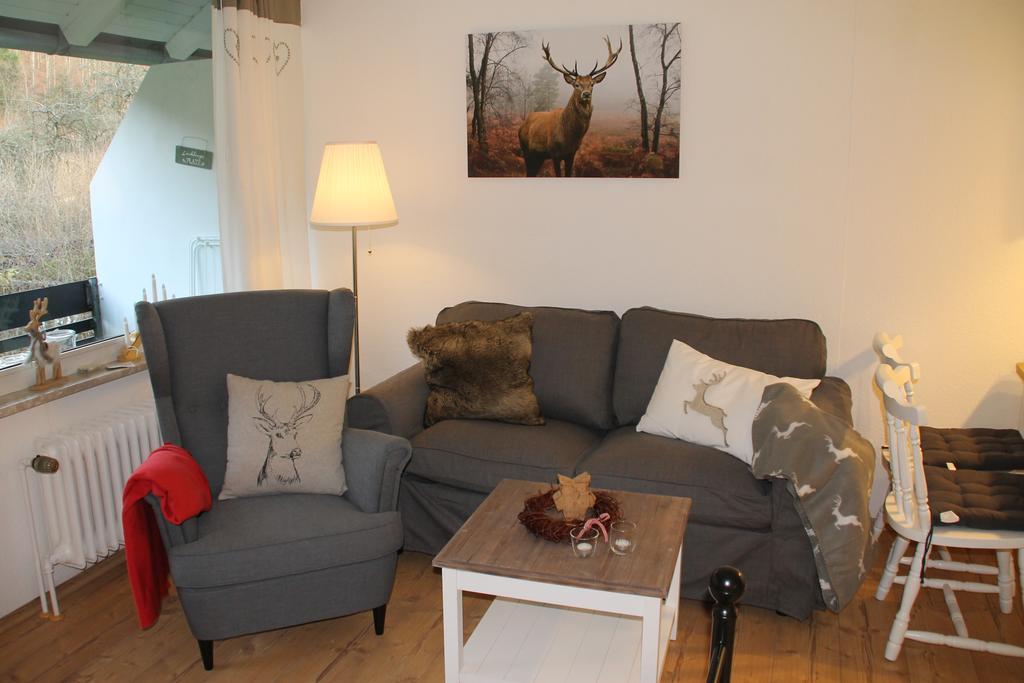 Apartmenthaus Jörn Wieda Zimmer foto
