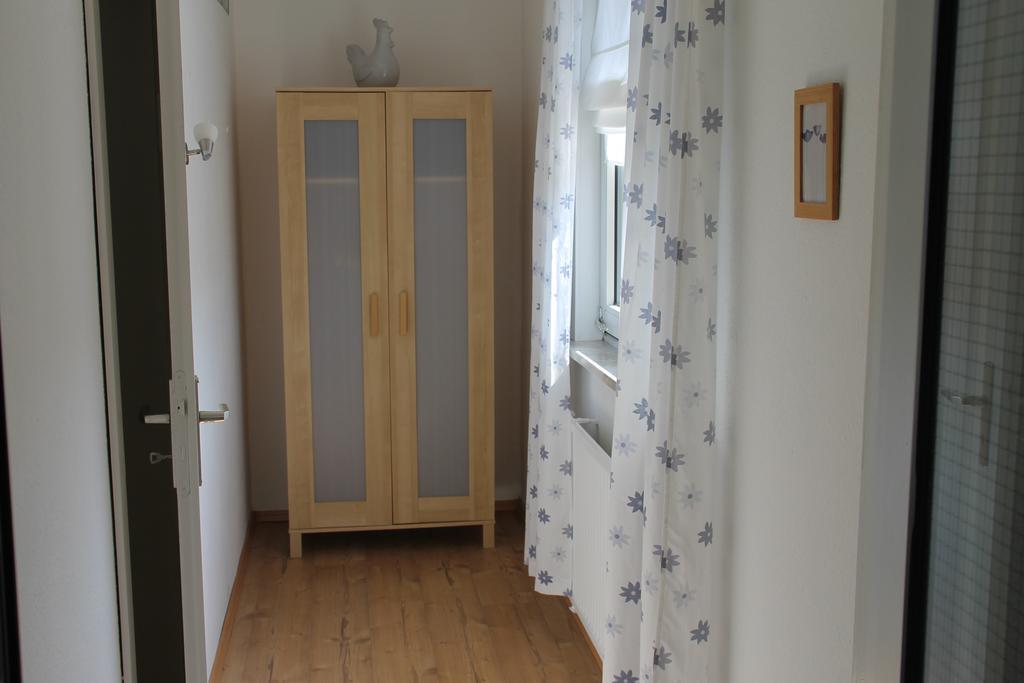 Apartmenthaus Jörn Wieda Exterior foto