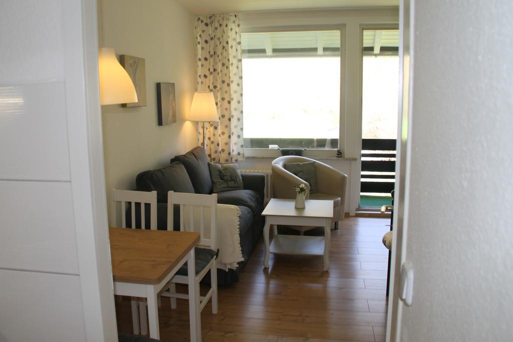 Apartmenthaus Jörn Wieda Exterior foto