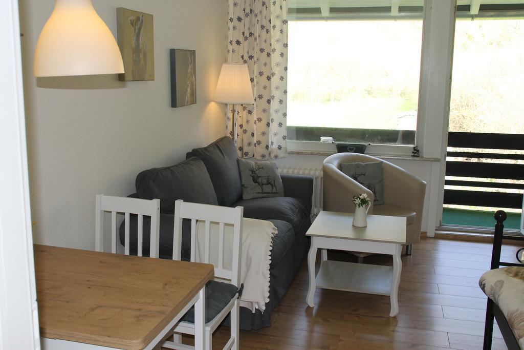 Apartmenthaus Jörn Wieda Exterior foto