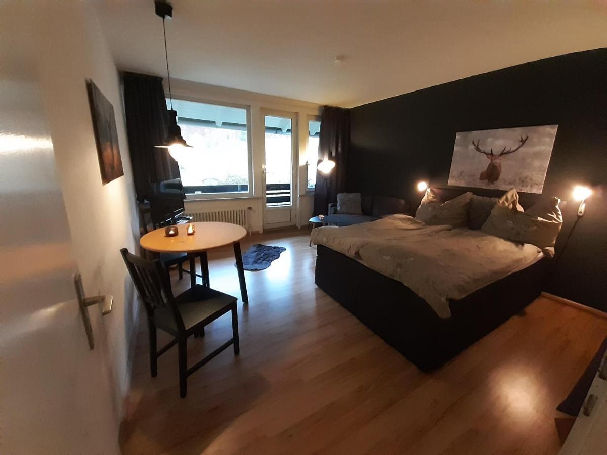 Apartmenthaus Jörn Wieda Exterior foto