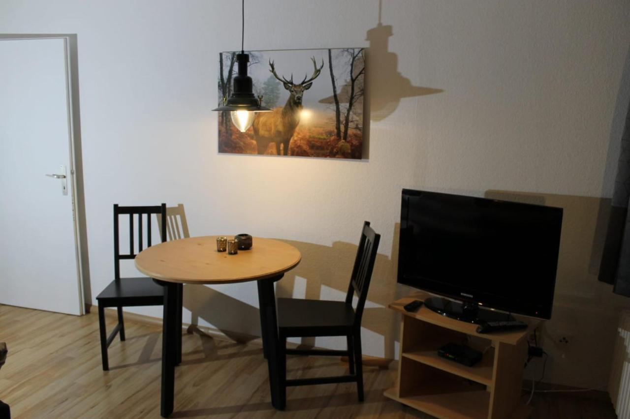 Apartmenthaus Jörn Wieda Exterior foto