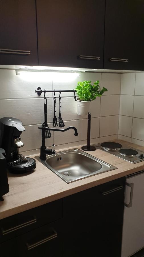 Apartmenthaus Jörn Wieda Exterior foto